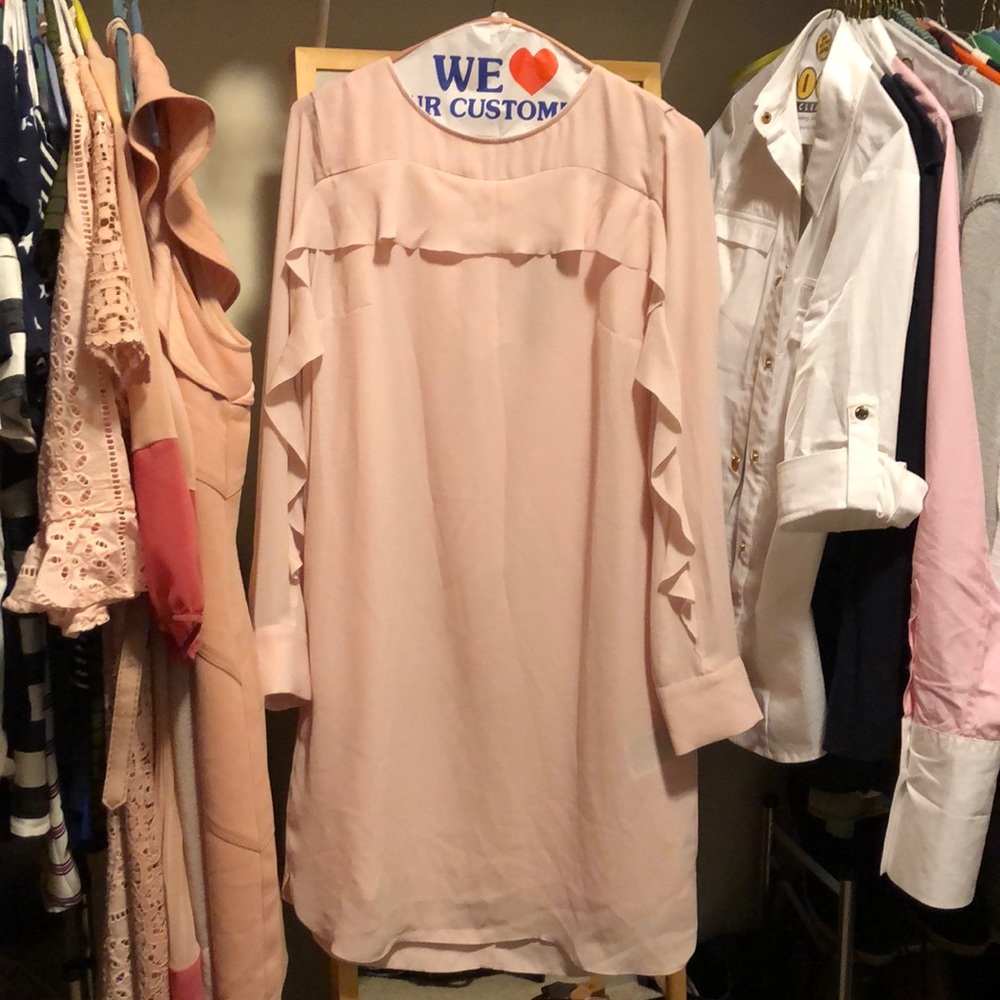 Banana Republic dress